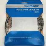 Shimano Road SP40 Bicycle Derailleur Cable Set & Housing Black Open Package. Fixed Price $7.50.