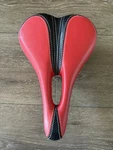 Schwinn Replacement Bike Seat. Soft. DD-6619. Red And Black. Great Condition.. Fixed Price $22.99.