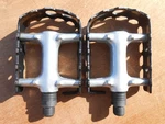 Vintage Shimano Deore Pedals 9/16 PD-MT60 Mtb Mountain Road City Bike 1989 Xt. Fixed Price $39.99.