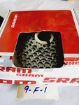 Sram PG850 Cassette 00.0000.200.394, Speed 11-34T. Fixed Price $35.00.