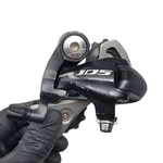 Shimano 105 RD-5701-SS Short Cage Rear Derailleur Very Good. Fixed Price $33.99.