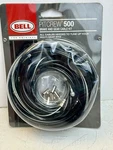 New Bell Pitcrew 500 Brake & Gear Kit 4 Universal Cables Ferrules. Fixed Price $15.99.