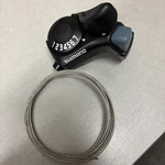 Shimano SL-TX30 7 Speed 21MTB Bike/hybrid/kids Bicycle Thumb Gear Shifter. Fixed Price $13.00.
