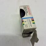 Nos Cat Eye 3000 Black Cotton Bicycle Handlebar Tape Wrap Single Roll. Fixed Price $9.99.