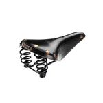 Flyer, Touring Leather Bike Saddle With Suspension Springs. Fixed Price $355.27.