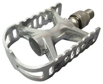 Mks (mikashima) Bicycle Pedal Ub Light Easy Silver 112034 Right & Left Set New. Fixed Price $85.01.