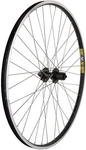 Wheel Master 700C Disc Rear Wei ZAC19, 8-10SP Cassette, 6B, Qr, Black. Fixed Price $85.11.