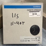 Shimano Slx Cassette Spd M7000 11-40T Genuine Replacement Mountain Bike Caw. Fixed Price $78.00.