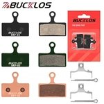 Bucklos 2 Pairs Brake Pads Resin/ceramic/sintered-metal For Shimano G01S F01A Us. Fixed Price $10.30.