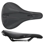 Wtb Solano Fusion Form Bike Bicycle Saddle Cromoly Rails Wide 157MM Black. Fixed Price $94.95.