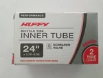 Bike Bicycle Tube Huffy 24" X 1.70/2.35 33MM Scharder Valve W/ Tire Levers. Fixed Price $5.99.