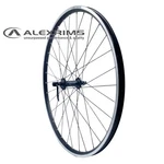 Alex EN24 26-INCH Shimano RS300 9X100 Front Wheel Black. Fixed Price $67.50.