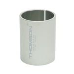 Thomson Elite Stem Shim, 1-1/8" To 1" Steerer, 37MM, Silver Or Black. Fixed Price $19.38.