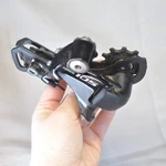 Shimano 105 RD-5800-GS 11 Speed Rear Derailleur Long Cage, Black Exc+. Fixed Price $57.95.