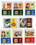 2001 Topps Archives Football Relic Seats Pick *finish Your Set* Break. Fixed Price $25.00.