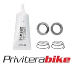 Dt Swiss Toothed Crown Kit H240/240S/FR/440+SPECIAL Grease 25ML HWTXXX00NSK24S. Fixed Price $51.74.