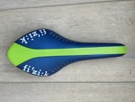 Fizik Arione R1 Regular Saddle - Wing Flex Titanio 7MM Made Italy Green/blue. Fixed Price $44.99.