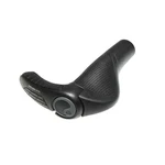 Ergon GP3/GP30-S Full Black Mtb Handlebar Grips Hybrid 3-FINGER Ends. Fixed Price $40.90.