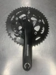 Shimano Claris FC-RS200 Crankset 175MM, 8-SPEED,50/34T, 110 Bcd, Square Taper. Fixed Price $38.00.