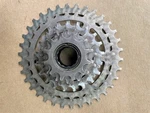Shimano Dura Ace MF-7400 12-34T Speed Freewheel. Fixed Price $60.00.