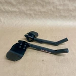 Vision By Fsa Carbon Pro Clip-on Aero Handlebar Extensions, No Padding. Fixed Price $60.00.