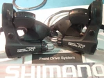 Shimano Deore Xt 3X8-SPD ST-M738 Shifters/brake Levers Mtb New/nos- Rf+ Sti. Fixed Price $219.99.