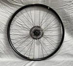 Wtb Stp I23 Front Wheel Gravel 650B Tcs 100 X 15MM Thru Centerlock Disc. Fixed Price $89.99.