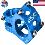 Funnduro Mtb Stem 35MM Bar Clamp - The Ultimate Ultralight And Tough Alloy. Fixed Price $74.34.