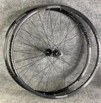 Bontrager Paradigm Road Bike Tubeless Disc Wheel Set Front Rear. Fixed Price $220.00.