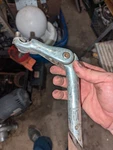 Promax Ht. Adjustable Stem Dirt Bike!! Excellent!! Free Shipping!!!. Fixed Price $20.00.