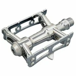 Mks Unisex's Sylvan Track Next Pedals, Metallic, One Pair. Fixed Price $93.99.