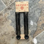 Odyssey Bmx Bike Grips Travis 165MM Cl / Black Swirl. Fixed Price $20.99.