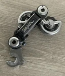 Simplex Criterium Rear Derailleur Short Cage With Hanger. Fixed Price $38.00.