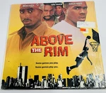 Above The Rim Laserdisc Movie 1994 Rare Tupac Shakur 2PAC Leon Marlon Wayans. Fixed Price $24.92.