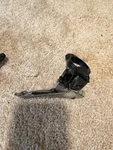 Shimano Ultegra R8000 11-SPEED Front Derailleur Black 34.9MM Clamp. Fixed Price $39.99.