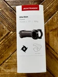 Bontrager Elite Stem 75MM 17 31.8MM Aluminum Black Road Bike Threadless. Fixed Price $48.00.