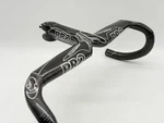 Shimano Pro Stealth Evo Carbon Fiber Road Bike Handlebar 44CM Stem 120MM. Fixed Price $169.99.