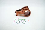 Deity Components Copperhead Mtb Bike Stem - 50MM, 35MM Clamp, 1/8", Bronze. Fixed Price $89.99.