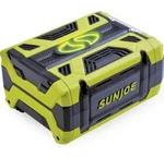 Sun Joe + Snow ION100V 5AH Lithium-ion Battery 5AMP. Fixed Price $429.00.