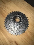 Shimano CS-HG70-9 9-SPEED Cassette 11-32T Hyperglide Mega Clean. Fixed Price $19.99.