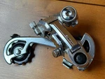 Vintage Shimano RD-L512 Rear Derailleur Long Cage Silver Road Touring Bike. Fixed Price $24.99.