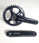 Shimano Grx FC-RX810-1 Crankset 175MM 40T 1X11-SPEED Gravel Black. Fixed Price $109.99.