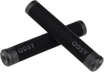 Odyssey Broc Raiford Signature 160MM Black Flangeless Bike Bar Grips With Par. Fixed Price $18.55.