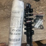 Dnm DV22AR 190 Mm 650/750LBS Coil Spring Rear Shock Suspension Absorber -oe. Fixed Price $64.99.