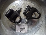 Bucklos Pelaton Pedals PD-M317 New Open Box. Fixed Price $29.99.