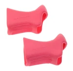Dia Compe Agc 250 Aero Brake Hoods Bracket Covers Pair 252.1P Pink New Nos. Fixed Price $24.99.