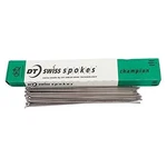 Dt Swiss Champion Silver Spokes 14 G = Mm Box 100, 287. Fixed Price $84.43.
