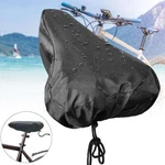 Bicycle Seat Cover Waterproof Saddle Bike Rainproof Resistant Gift Dust New. Fixed Price $6.65.