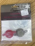 Jagwire Disc Brake Pads DCA013 Set For Magura Clara. Fixed Price $9.00.