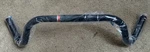 Nitto RM-3 Dirt Drop Handlebar Heat Treated 580MM Width 25.4MM Clamp Black. Fixed Price $60.00.
